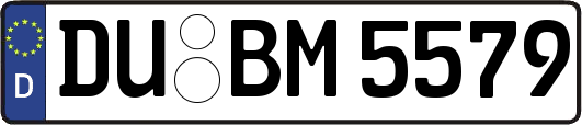 DU-BM5579