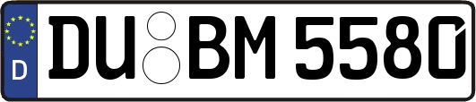 DU-BM5580