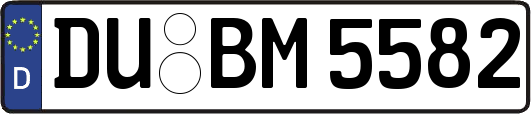 DU-BM5582