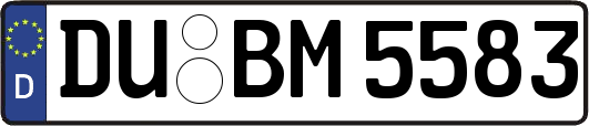 DU-BM5583