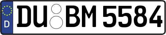 DU-BM5584