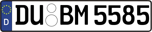 DU-BM5585