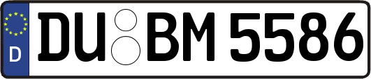DU-BM5586