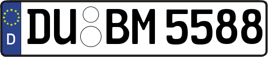 DU-BM5588