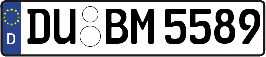 DU-BM5589