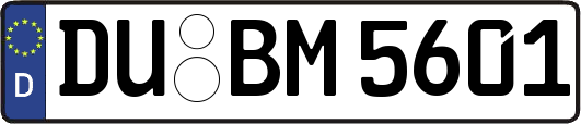DU-BM5601