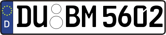 DU-BM5602
