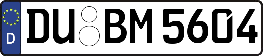 DU-BM5604