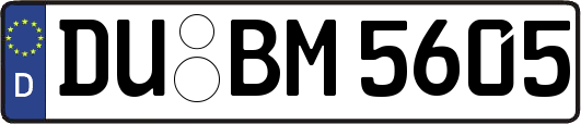 DU-BM5605