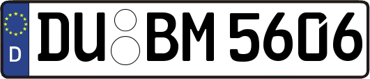 DU-BM5606