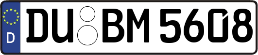 DU-BM5608