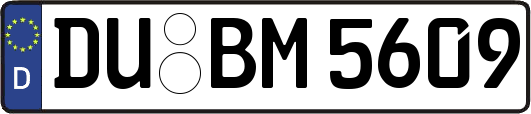 DU-BM5609