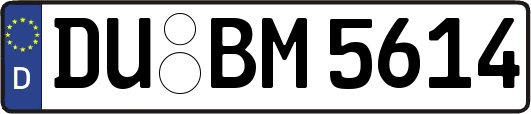 DU-BM5614