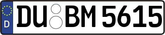 DU-BM5615