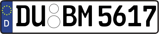 DU-BM5617