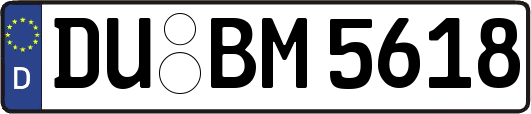 DU-BM5618