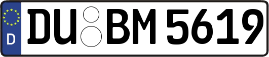 DU-BM5619