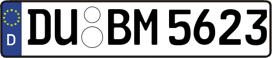 DU-BM5623
