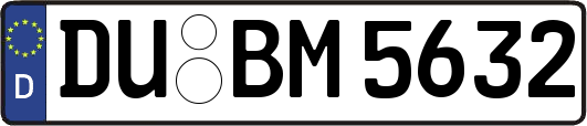DU-BM5632