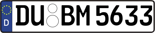 DU-BM5633