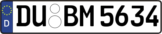 DU-BM5634