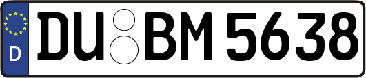 DU-BM5638