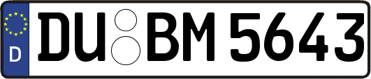DU-BM5643