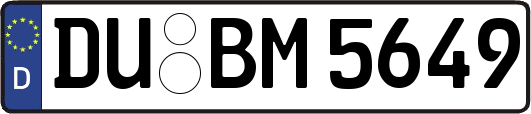 DU-BM5649