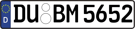 DU-BM5652