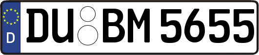 DU-BM5655