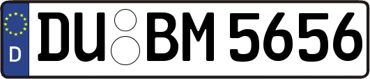 DU-BM5656