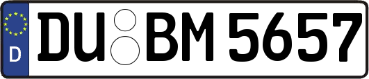 DU-BM5657