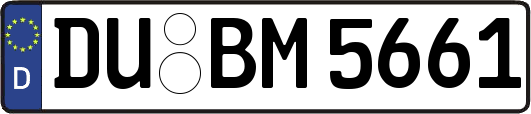 DU-BM5661