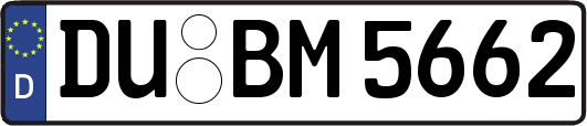 DU-BM5662