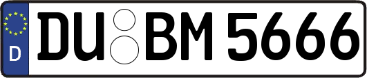 DU-BM5666