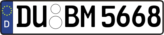 DU-BM5668