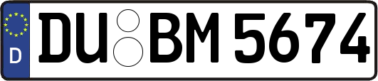 DU-BM5674