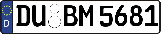 DU-BM5681
