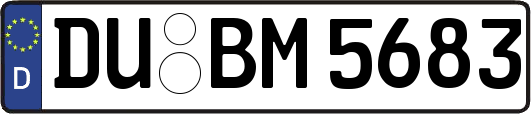 DU-BM5683