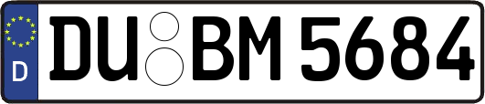 DU-BM5684