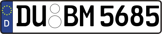 DU-BM5685