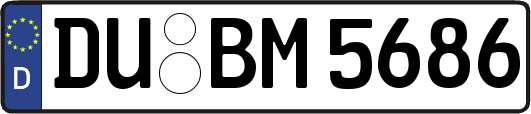DU-BM5686