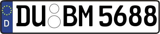 DU-BM5688