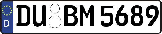 DU-BM5689
