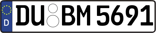 DU-BM5691