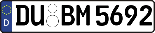 DU-BM5692