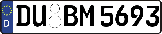 DU-BM5693