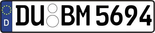 DU-BM5694