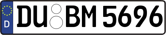 DU-BM5696