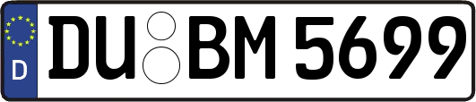 DU-BM5699